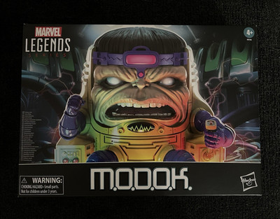 Hasbro Marvel Legends Series MODOK Action Figure