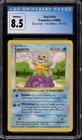 Pokemon Squirtle Base Set Shadowless 1st Edition #63 CGC 8.5