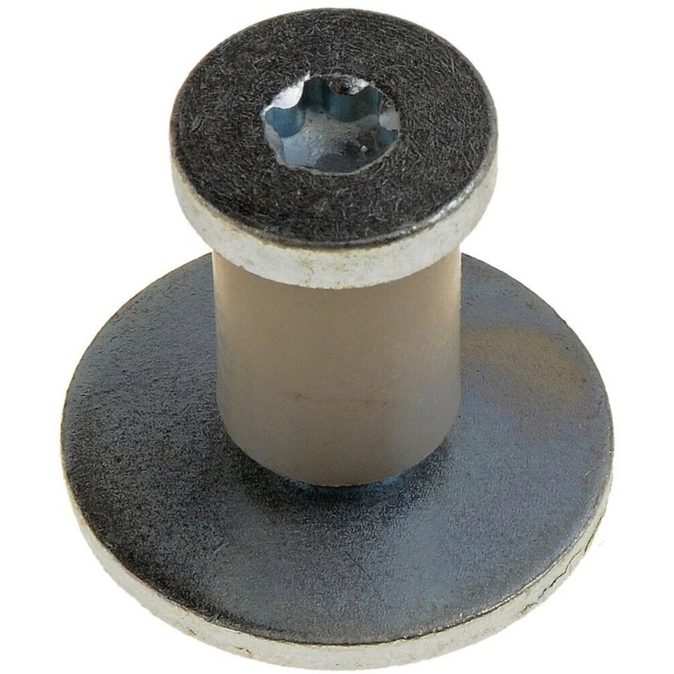 SET-RB38421-2 Dorman Door Striker Pins Set of 2 Rear for F350 Truck LTD Pair Foto 2 de 3