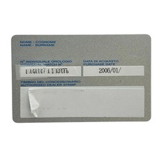 Panerai Luminor Base Logo PAM00000 Black #442 13