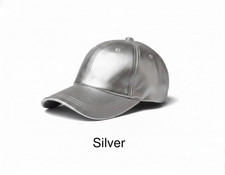 Genuine Leather Baseball Cap: Unisex Leather Hat For Men, Leather Cap For Women