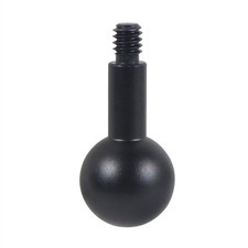 Aluminum Ball Head Adapter Connector 1/4 Screw 20mm Ball Head Camera Bracket