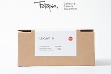 Brand New Leica Leicavit M - Black Paint / 14676 for M6 M7 MP film bodies