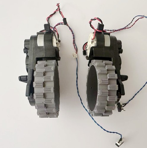 Driving Wheels for Ecovacs Deebot X1 OMNI / T10 /X1 Plus/T20 Left & Right Wheels - Picture 2 of 8