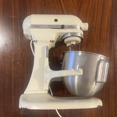 KitchenAid K5SS Stainless Steel 5 Quart Mixing Bowl Lift Stand