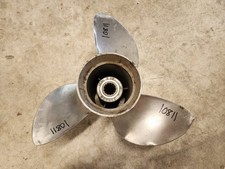 12 1/4 X 15P OMC EVINRUDE JOHNSON SS PROP, 39...