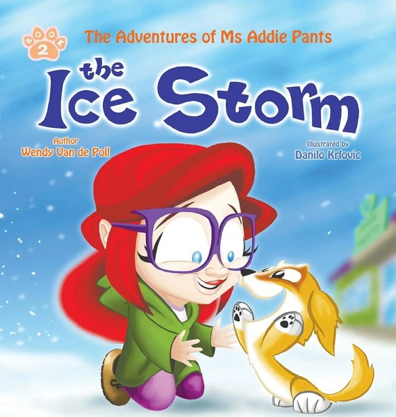 Wendy Van De Poll | The Ice Storm | Buch | Englisch (2017) | Gebunden-image