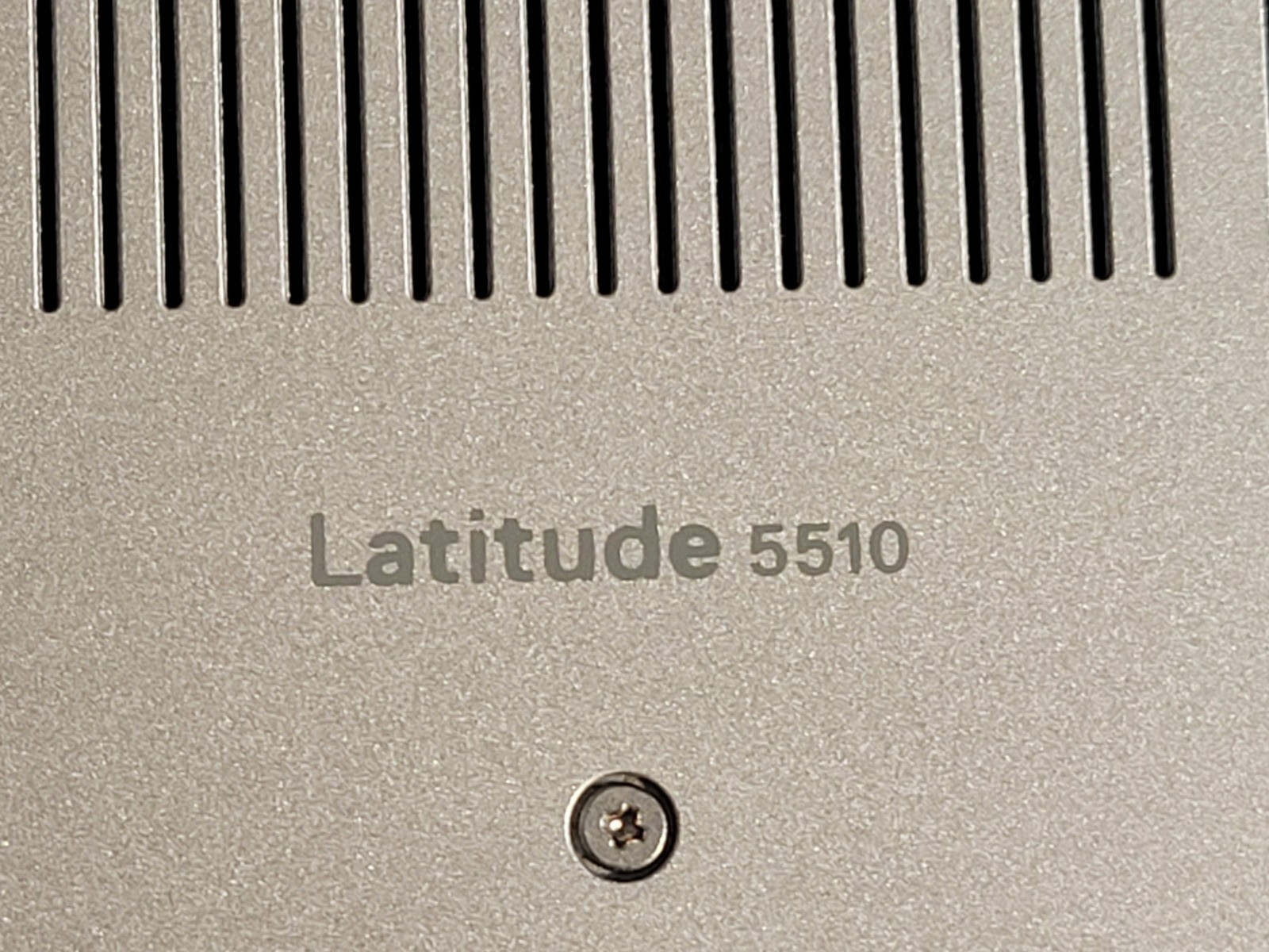 Dell Latitude 5510, 15.6-Inch Laptop, with Intel Core i5 10th Gen., 256 GB NVMe (Non-Volatile Memory Express), Windows 11 Pro