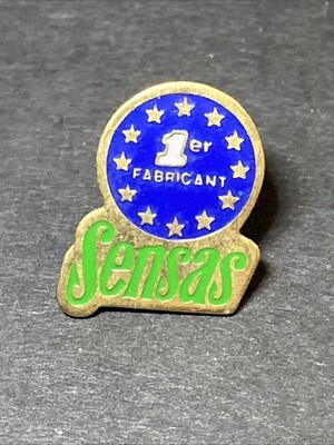 Pin s Angeln Angelartikel der Marke Sensas 1 Er Hersteller Team Sensas Compet