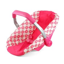 Baby Doll Car Seat and Carrier Toy Baby Doll Accessories Carry Cot BiBi Doll