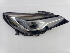 Frontscheinwerfer Opel Astra 39055746 LED Rechts Scheinwerfer Headlight