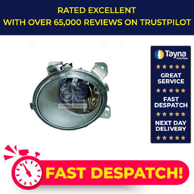 DIESEL TECHNIC FOG LAMP BUMPER RIGHT 1.21803 Diesel Technic
