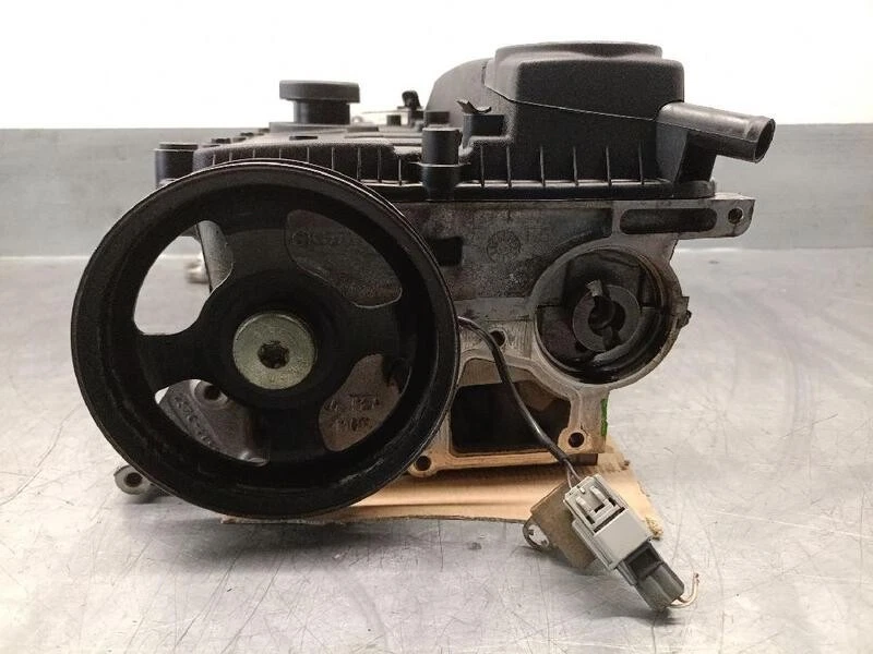 2S7Q6K537AC culata para FORD MONDEO III (B5Y) 2.0 16V TDDI TDCI 2000 5327192 - Imagen 2 de 4