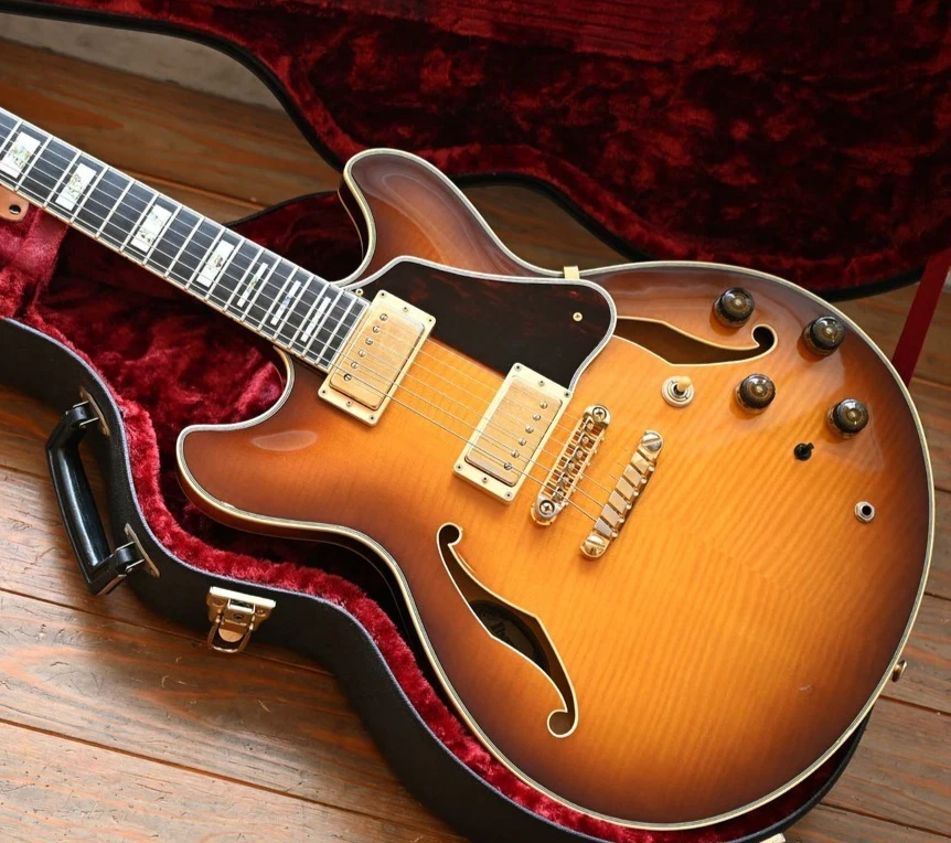 Ibanez Artist for sale | eBay