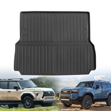 Custom for 2024 2025 2026 Toyota Land Cruiser/Lexus GX550 5 Seater Cargo Mats