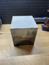 Twin Peaks: From Z to A Brand New Sealed Collector's Box Set [Blu-ray]  READ DES