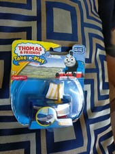 THOMAS & FRIENDS SKIFF Fisher Price.See Photos For Condition 