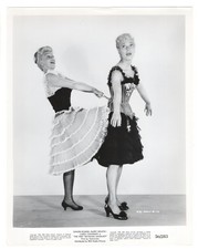 Ginger Rogers Carol Channing The First Traveling Saleslady Orig 1956 8x10 Photo