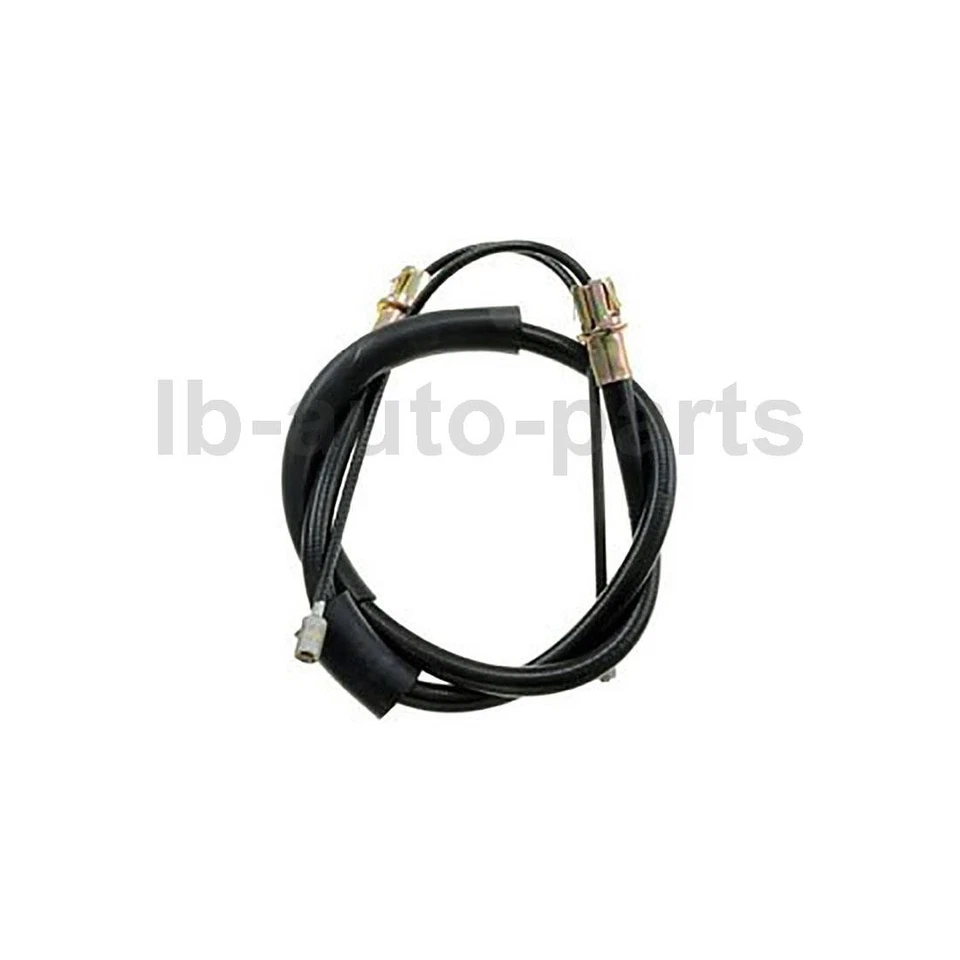 Cable de freno de estacionamiento trasero delantero Dorman para Ford Bronco II 2,9 L 1989-1990 3 PIEZAS Foto 4 de 4