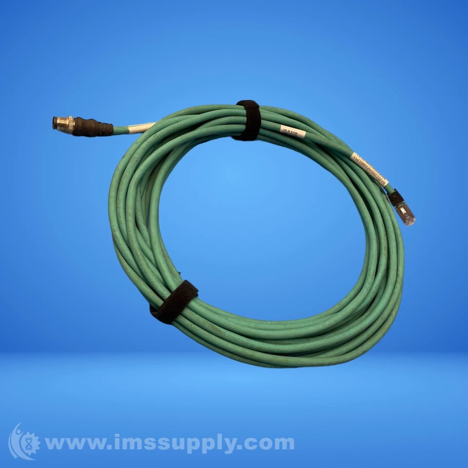 Шнур Panduit ICD14T1NTL10M M12 Cat5e FNIP - Изображение 3 из 4