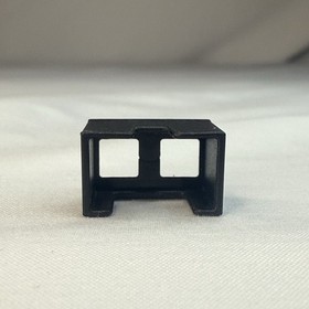 LEGO Star Wars Black Minifigure Armor Leg Anti-Blast Kama 61190a 7964 8014 8098