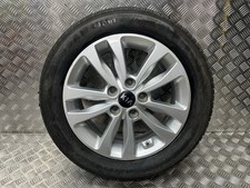 Kia Ceed 2012-2018 52910-A2830 Alloy Wheel - Single 205/55 R16 6.5J ET50