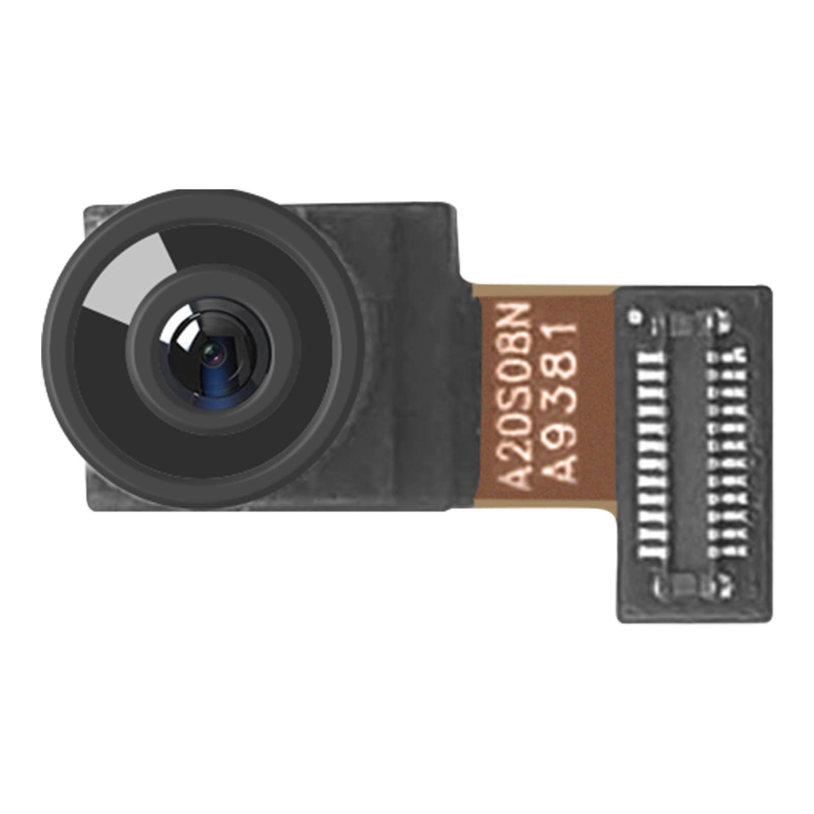Caméra frontale pour Xiaomi Redmi 6 avec nappe de connexion de rechange
