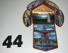 Cape Fear Council 2026 National Jamboree- 44