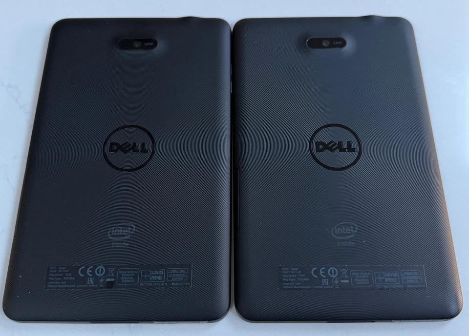 Dell T01C Android Tablet 7" 16GB Wi-Fi Touchscreen - SALE OF TWO - Image 2 of 4
