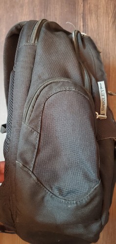 Michael Waltrip Racing MWR Team Issue Nascar Oakley Black Embroidered Backpack - 第 4/11 張圖片