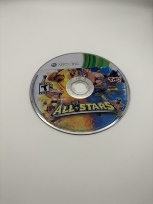 WWE All Stars (Microsoft Xbox 360, 2011)