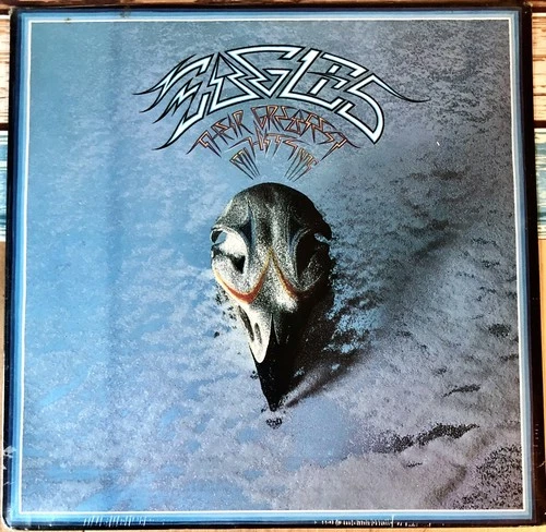 The Eagles : Their Greatest Hits 1971-1975 : SEALED : Vinyl LP : ASYLUM 6E-105