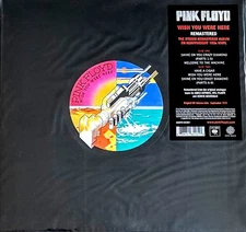 PINK FLOYD - WISH YOU WERE HERE - 180-GRAM VINYL LP " NEW, SEALED "