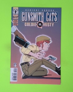 Gunsmith Cats Dvd | eBay