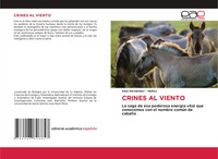 Crines AL Viento Abel Hernandez - MuñOz Taschenbuch Spanisch 2025