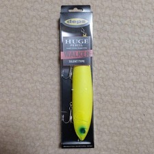 Deps Huge Pencil WALKER Silent Type 656724