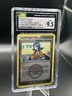 Pokemon TCG Felicity’s Drawing 98/106 2008 Great Encounters Pokemon league 9.5