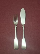 Robbe & Berking Spaten 150 Fischbesteck 2 teilig mehrere Sets Vorhanden