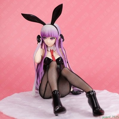 Danganronpa Kyoko Kirigiri Bunny Ver. 1/4 Scale Figure Anime Collectible Gift