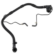 PCV Valve Tubing Hose with Bypass Valves Tube Compatible with Chevrolet Cruze 20