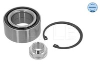 Meyle 31-14 650 0003 Radlagersatz FüR Honda