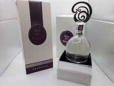 Lattafa Oud pour Klassik EDP 100ml 3.4oz New, Open Box