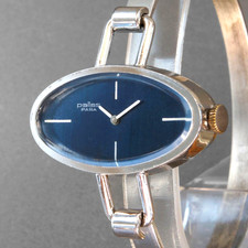 Damen Spangen-Armbanduhr Pallas - Handaufzug - guter Zustand