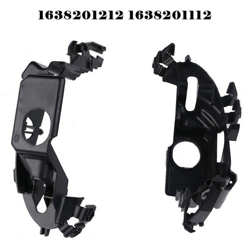 Fog Light Trim Frame 1638201112 Plastic Replacement 1638201212 Accessories - Picture 2 of 12