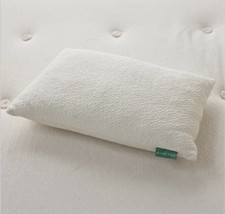 Avocado Organic Pillow with Natural Latex and Kapok Fill