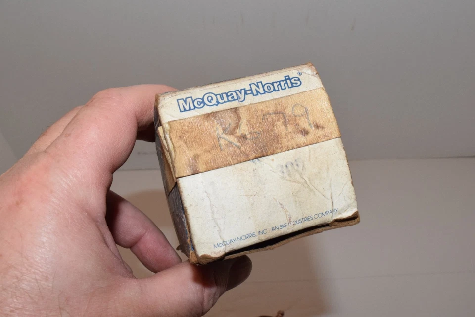 NOS Suspension Ball Joint McQuay-Norris K679 - C111 - Image 4 of 4