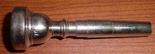 Bb Trumpet 7C Mouthpiece Good Rim