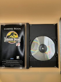 SEGA CD - Ecco the Dolphin - Complete/CIB -  Very Good, Read