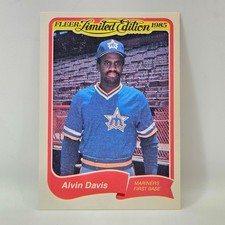 1985 Fleer Limited Edition Card Prices | Baseball | PSA & Ungraded Values 1985 Fleer Limited Edition Card Prices | Baseball | PSA & Ungraded Values