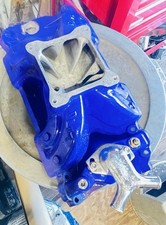 Dart Dominator 4-barrel Aluminum Intake Manifold Big Block Chevy Chevrolet Bbc Dart Dominator 4-barrel Aluminum Intake Manifold Big Block Chevy Chevrolet Bbc